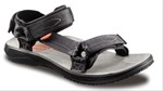 SANDALO LIZARD RIDE UOMO LOGO GREY